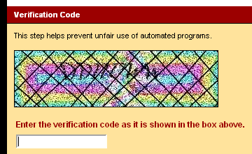 bad ticketmaster captcha