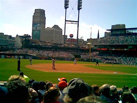Opening Day 2007