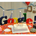 Happy 13th Birthday Google