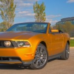 Ryan's Mustang GT Convertible