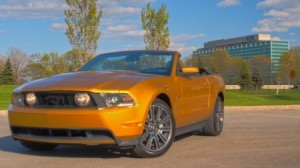 Ryan's Mustang GT Convertible