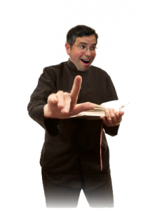 Matt Cutts Preacher