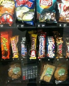 Vending Machine Analytics