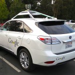 Google Self Driving Car